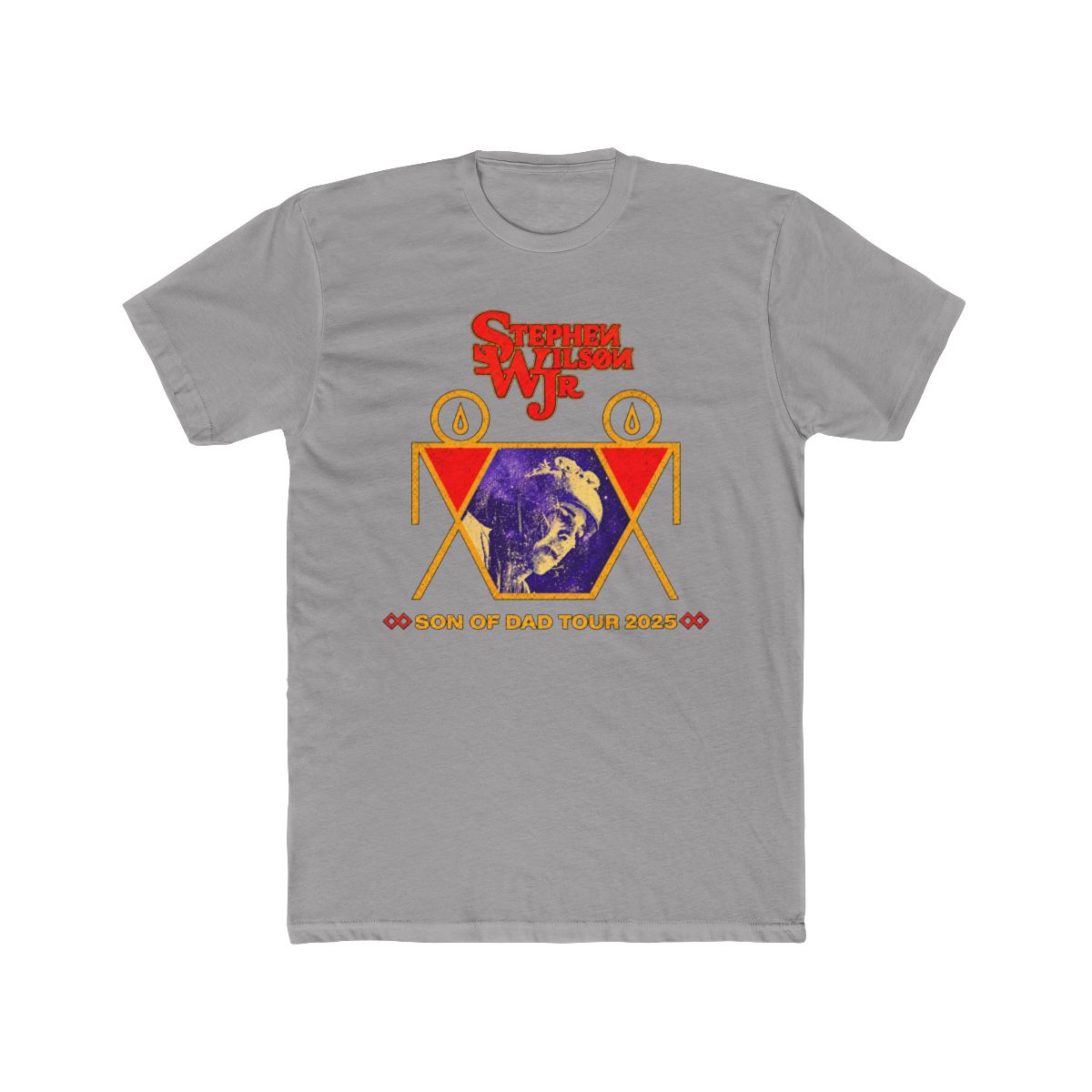 Stephen Wilson Jr Tour 2025 T Shirt | Stephen Wilson Jr
