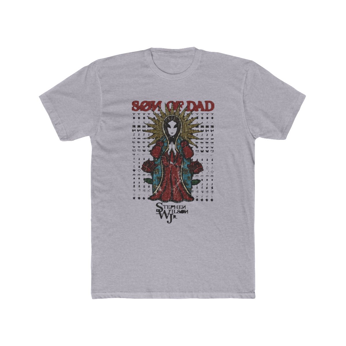Stephen Wilson Jr Son Of The Dead Two Sided T Shirt - Crownastee | Stephen Wilson Jr - alternate angle 4, merchandise