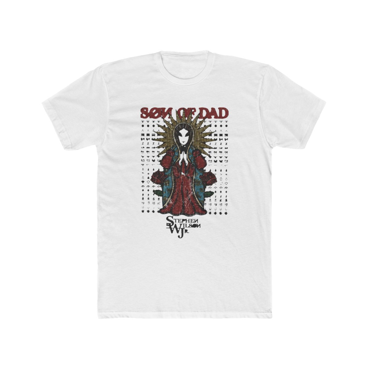 Stephen Wilson Jr Son Of The Dead Two Sided T Shirt - Crownastee | Stephen Wilson Jr