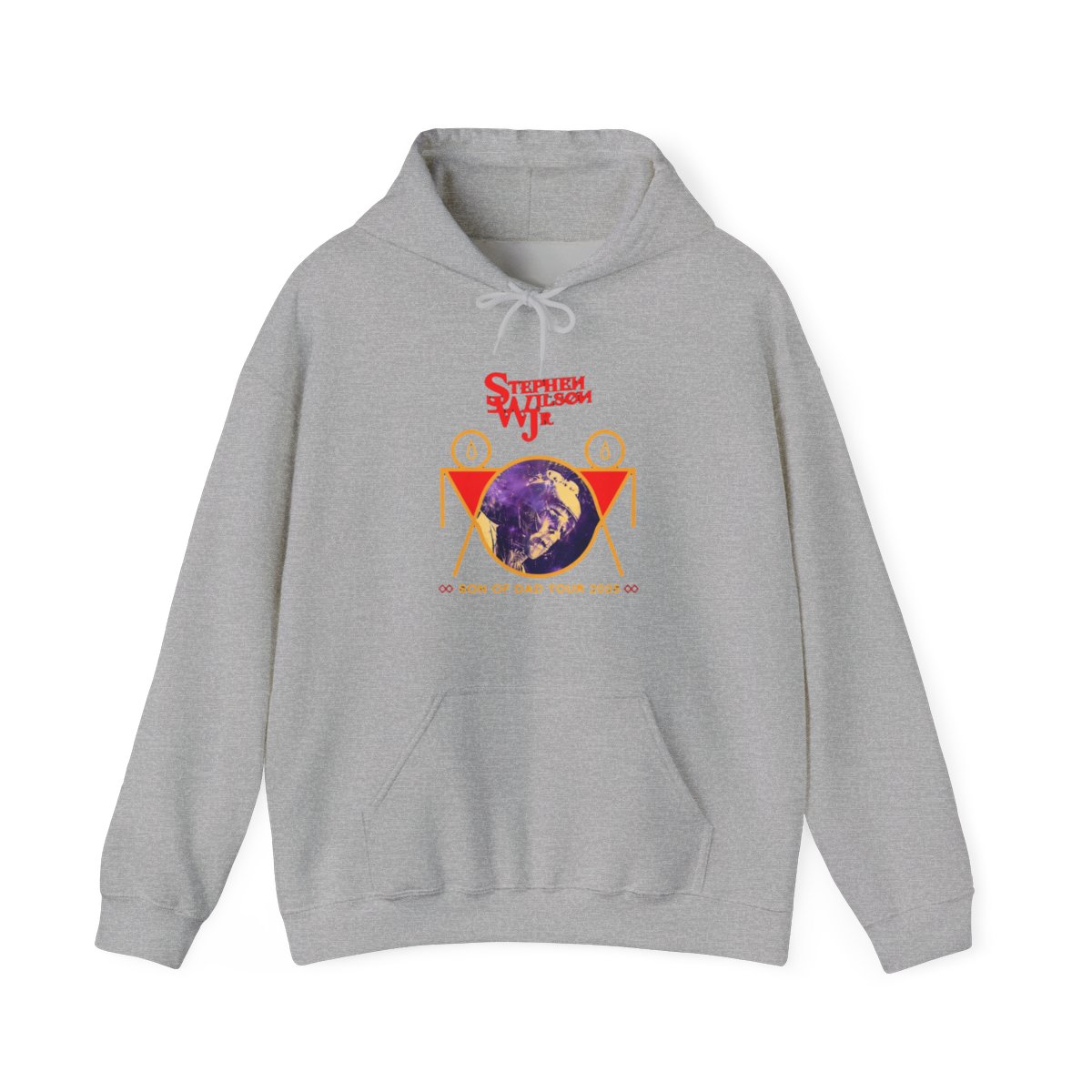 Hoodies - Stephen Wilson Jr. apparel collection