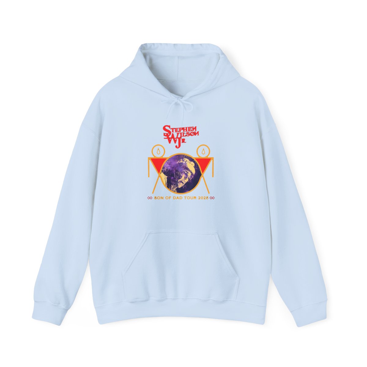 Stephen Wilson Jr Son of Dad Tour 2025 shirt, hoodie, sweater, longsleeve and V-neck Hoodie | Stephen Wilson Jr