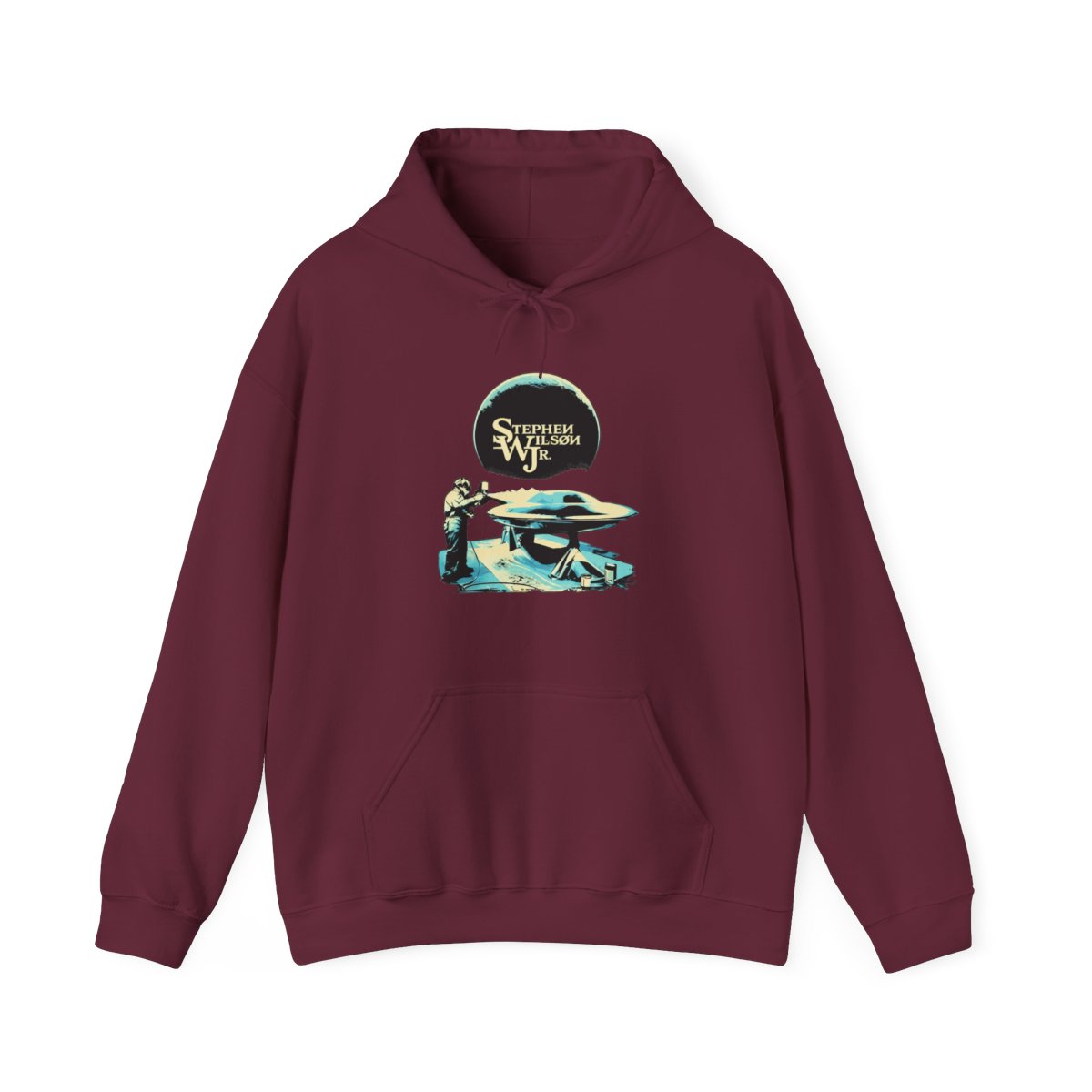 Stephen Wilson Jr UFO shirt, hoodie, sweater, long sleeve and Hoodie | Stephen Wilson Jr